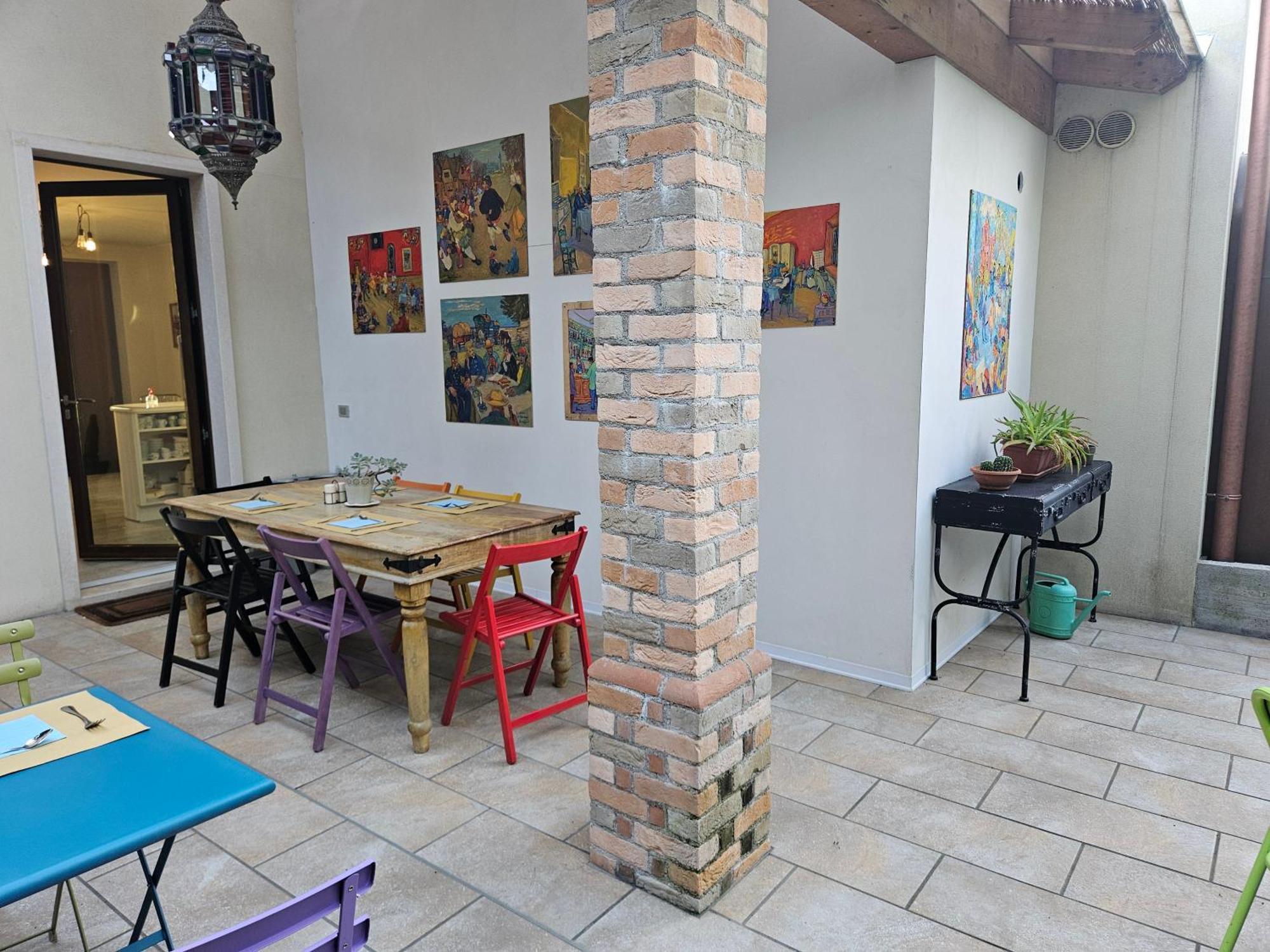 Art Gallery B&B Lonato del Garda Exterior foto