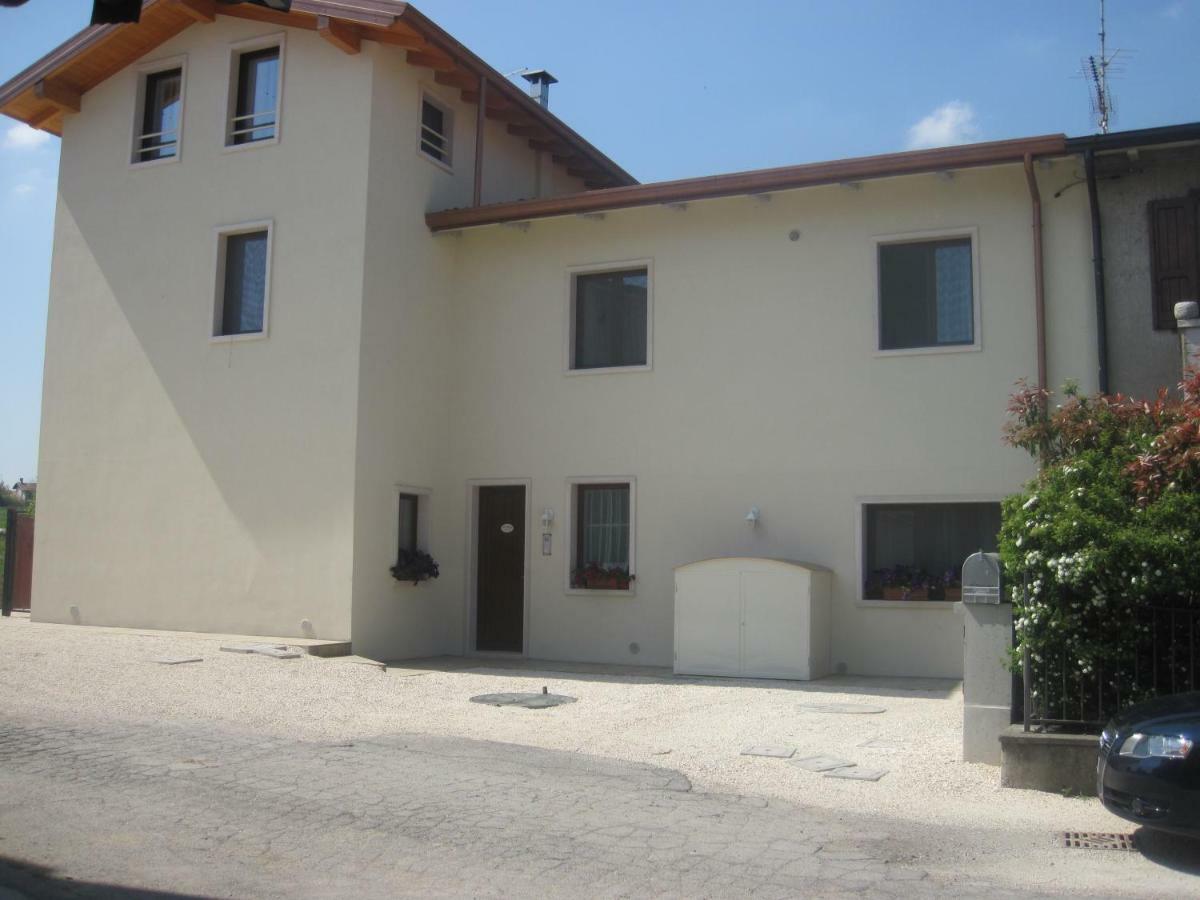 Art Gallery B&B Lonato del Garda Exterior foto