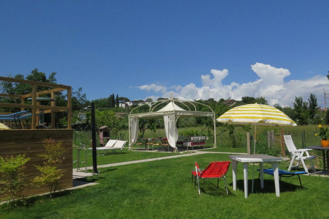 Art Gallery B&B Lonato del Garda Exterior foto
