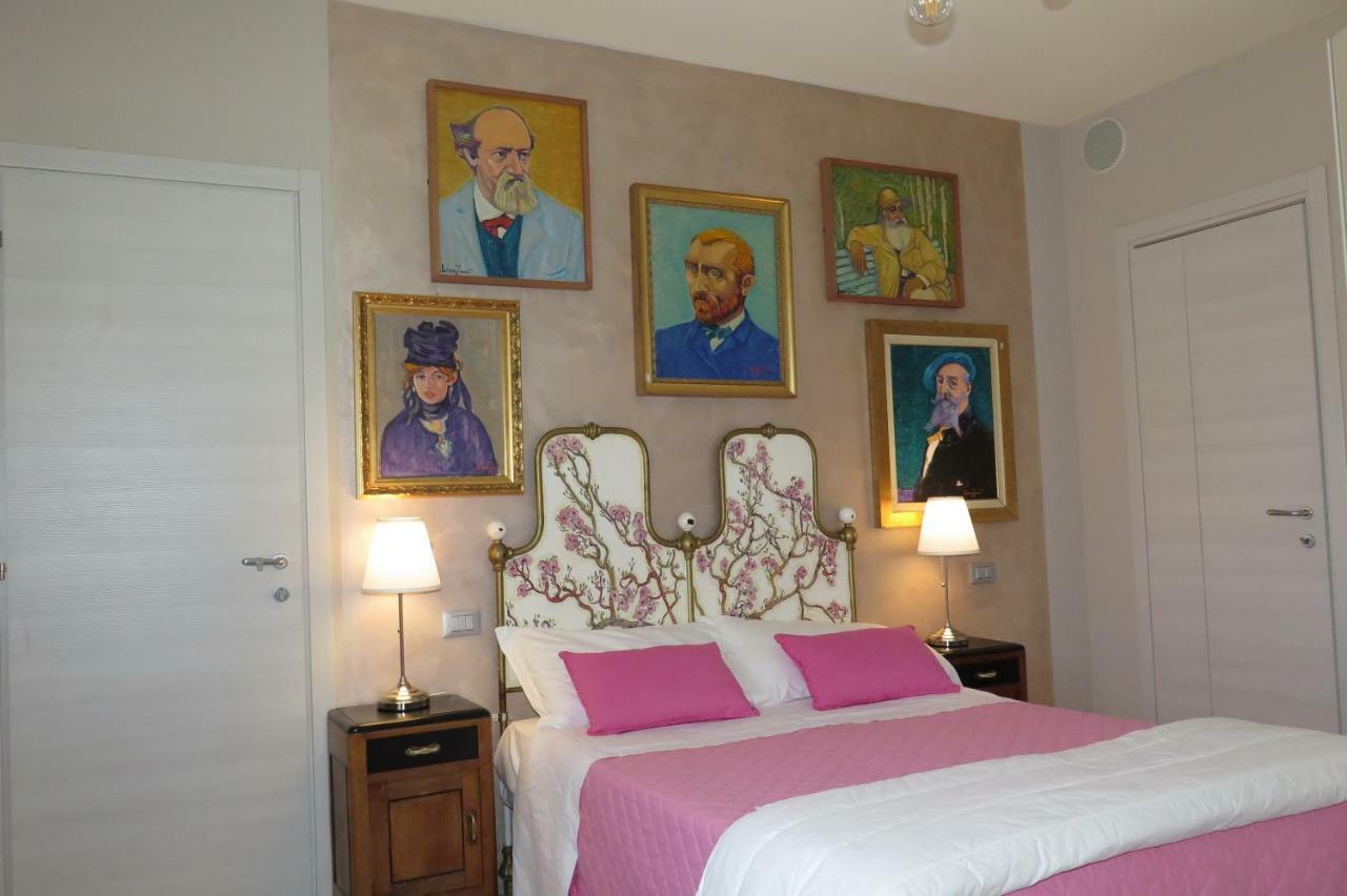 Art Gallery B&B Lonato del Garda Exterior foto