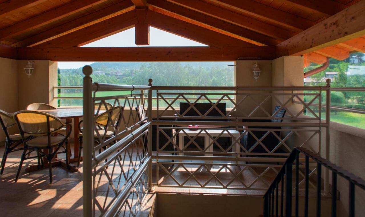 Art Gallery B&B Lonato del Garda Exterior foto