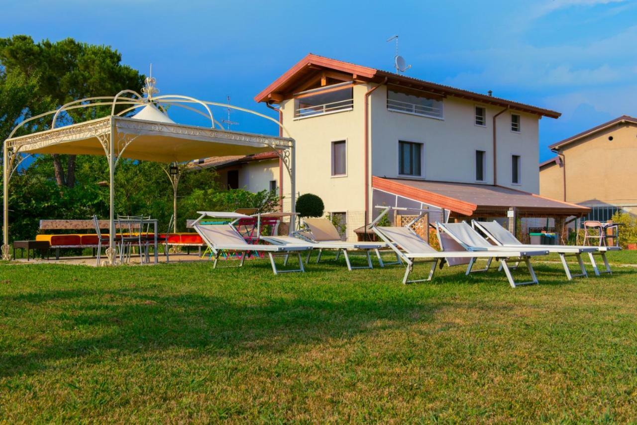 Art Gallery B&B Lonato del Garda Exterior foto